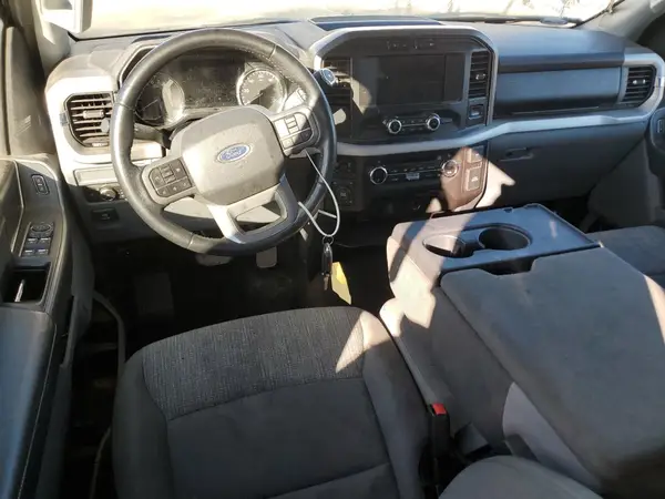 1FTFW1E55MKE07437 2021 FORD F-150 - Image 8