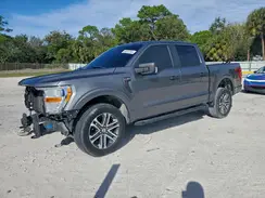 1FTFW1E55MKE10743 2021 FORD F-150