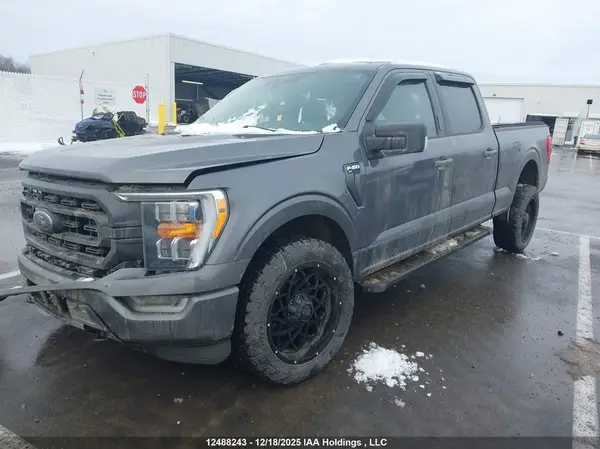 1FTFW1E55MKE13836 2021 FORD F-150 - Image 2
