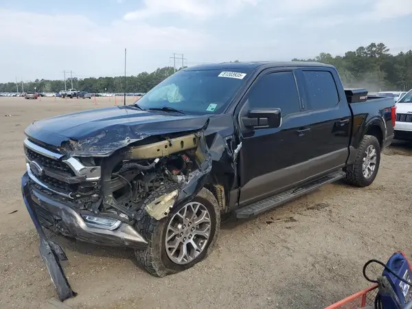 1FTFW1E55MKE15909 2021 FORD F-150 - Image 1