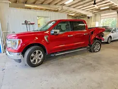 1FTFW1E55MKE21502 2021 FORD F-150