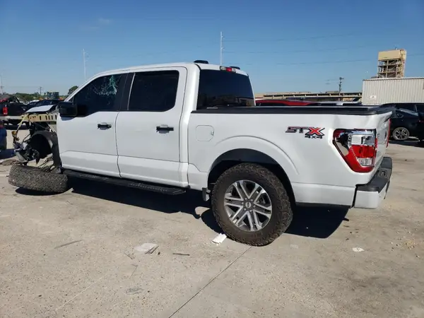 1FTFW1E55MKE33598 2021 FORD F-150 - Image 2