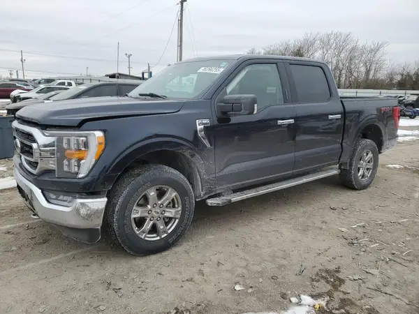 1FTFW1E55MKE39921 2021 FORD F-150 - Image 1