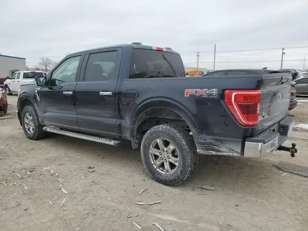 1FTFW1E55MKE39921 2021 FORD F-150 - Image 2