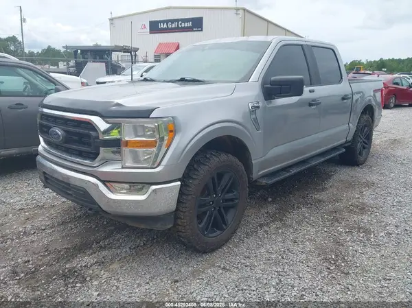 1FTFW1E55MKE45752 2021 FORD F-150 - Image 2