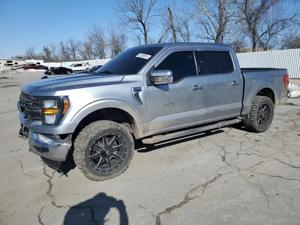 1FTFW1E55MKE47372 2021 FORD F-150 - Image 1