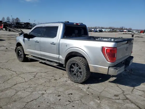 1FTFW1E55MKE47372 2021 FORD F-150 - Image 2