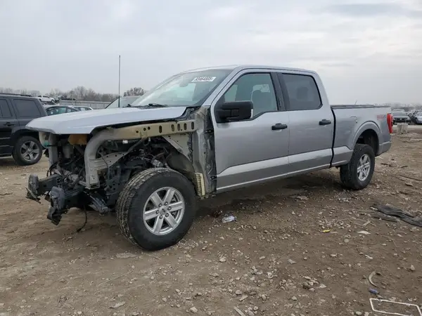 1FTFW1E55MKE66732 2021 FORD F-150 - Image 1