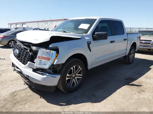 1FTFW1E55MKE74829 2021 FORD F-150 - Image 2