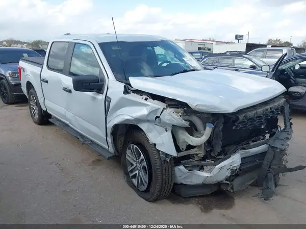 1FTFW1E55MKE98550 2021 FORD F-150 - Image 1