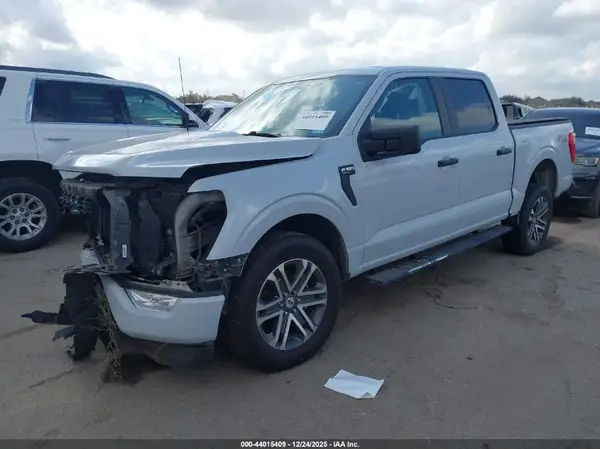 1FTFW1E55MKE98550 2021 FORD F-150 - Image 2