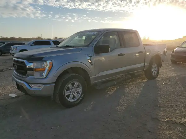 1FTFW1E55MKF09658 2021 FORD F-150 - Image 1