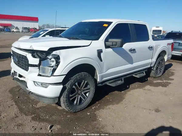 1FTFW1E55MKF12625 2021 FORD F-150 - Image 2
