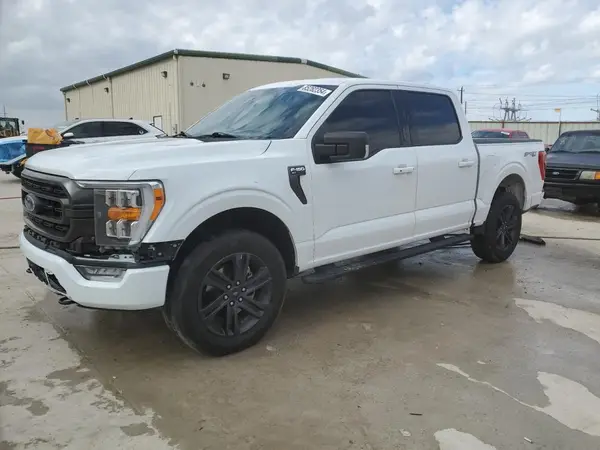 1FTFW1E55MKF13581 2021 FORD F-150 - Image 1