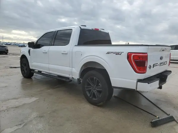 1FTFW1E55MKF13581 2021 FORD F-150 - Image 2