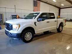 1FTFW1E55MKF13841 2021 FORD F-150