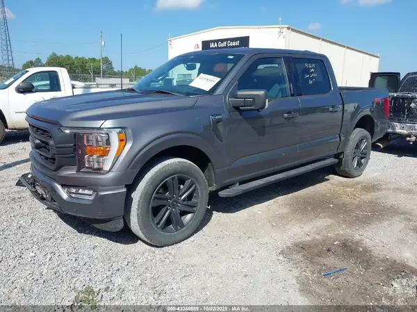 1FTFW1E55NFA22583 2022 FORD F-150 - Image 2