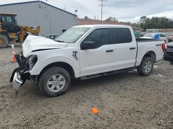 1FTFW1E55NFA51386 2022 FORD F-150 - Image 1