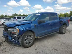 1FTFW1E55NFA61075 2022 FORD F-150