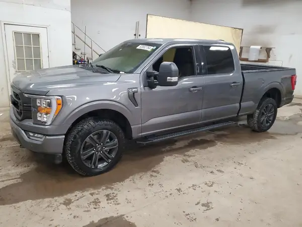 1FTFW1E55NFA66485 2022 FORD F-150 - Image 1