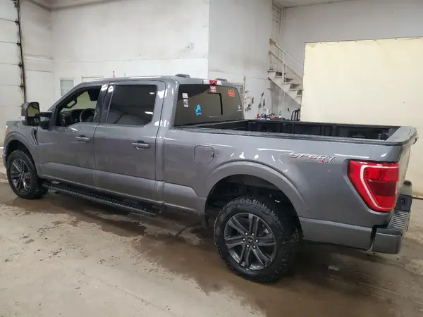 1FTFW1E55NFA66485 2022 FORD F-150 - Image 2