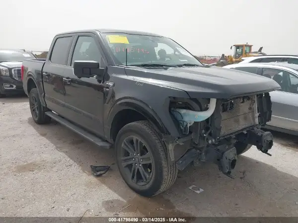 1FTFW1E55NFA66924 2022 FORD F-150 - Image 1