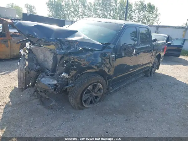 1FTFW1E55NFA76014 2022 FORD F-150 - Image 2