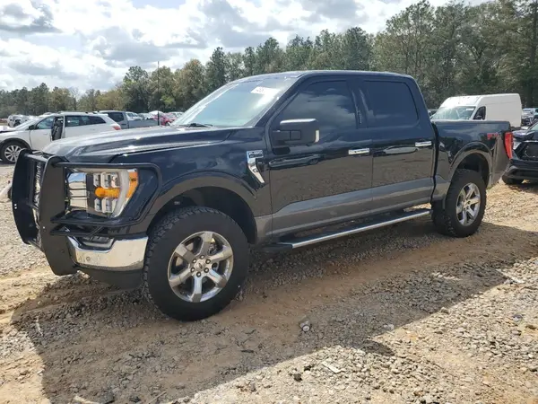 1FTFW1E55NFA77499 2022 FORD F-150 - Image 1