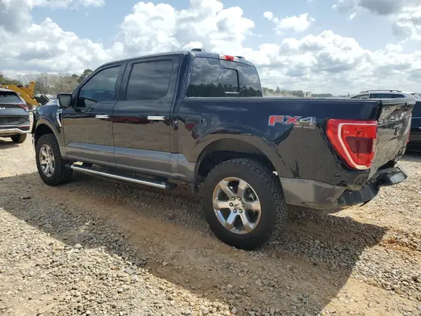 1FTFW1E55NFA77499 2022 FORD F-150 - Image 2