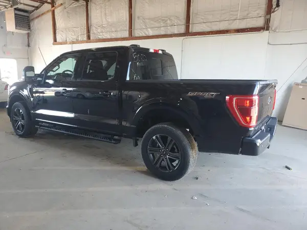 1FTFW1E55NFA78961 2022 FORD F-150 - Image 2