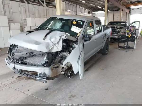 1FTFW1E55NFA88275 2022 FORD F-150 - Image 2