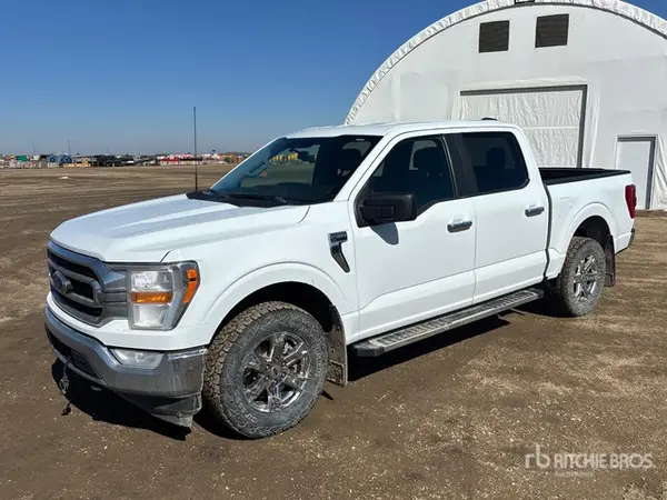 1FTFW1E55NFA90656 2022 FORD F-150 - Image 1