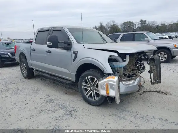 1FTFW1E55NFA96943 2022 FORD F-150 - Image 1