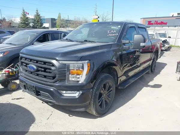 1FTFW1E55NFB13904 2022 FORD F-150 - Image 2