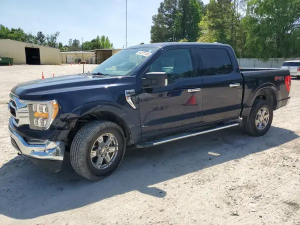1FTFW1E55NFB13918 2022 FORD F-150 - Image 1