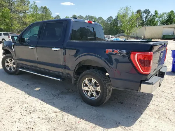 1FTFW1E55NFB13918 2022 FORD F-150 - Image 2