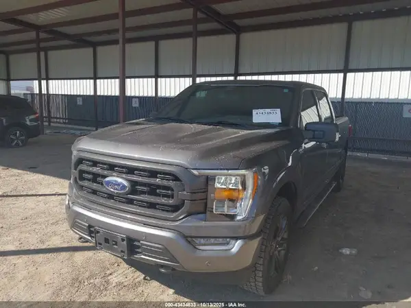 1FTFW1E55NFB31691 2022 FORD F-150 - Image 2