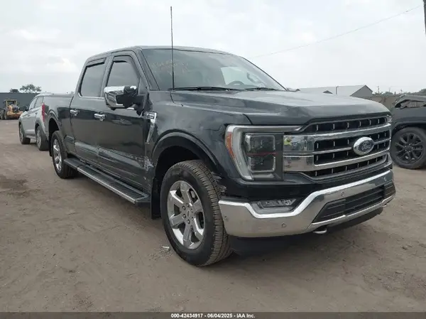 1FTFW1E55NFB70376 2022 FORD F-150 - Image 1