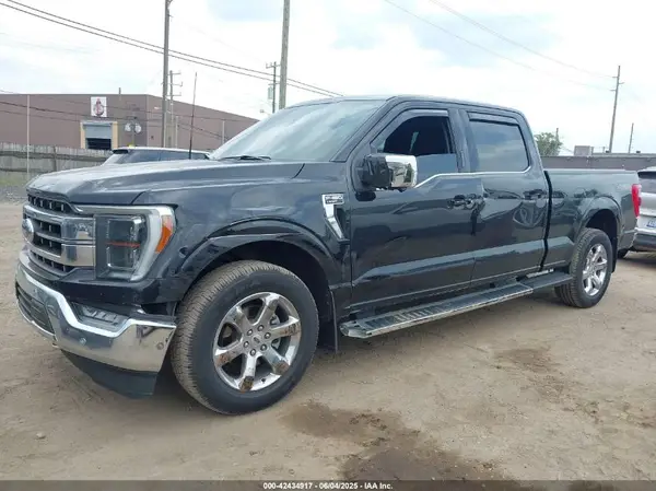 1FTFW1E55NFB70376 2022 FORD F-150 - Image 2