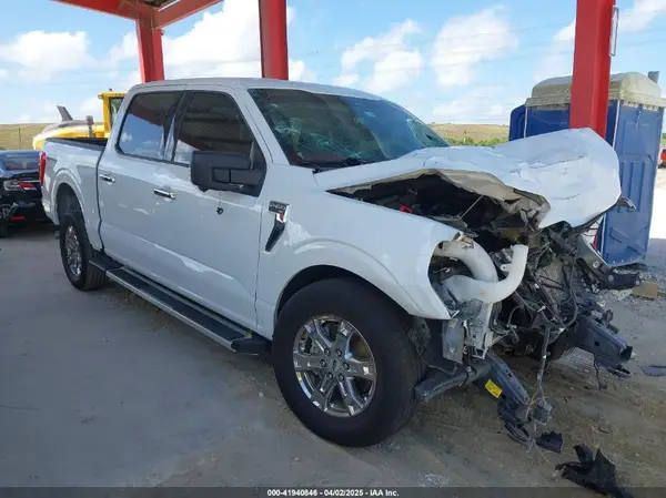 1FTFW1E55NFB73942 2022 FORD F-150 - Image 1
