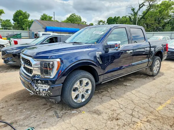 1FTFW1E55NFB88425 2022 FORD F-150 - Image 1