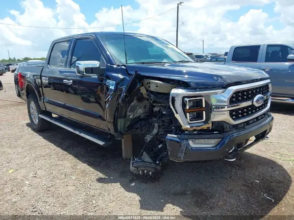 1FTFW1E55NFB94175 2022 FORD F-150 - Image 1