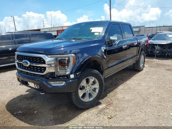 1FTFW1E55NFB94175 2022 FORD F-150 - Image 2