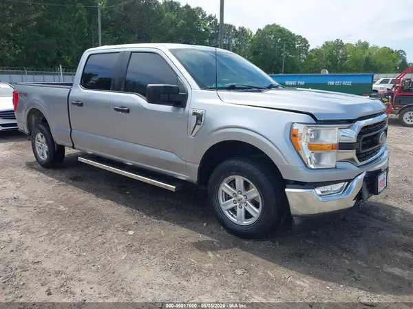 1FTFW1E55NFC01187 2022 FORD F-150 - Image 1