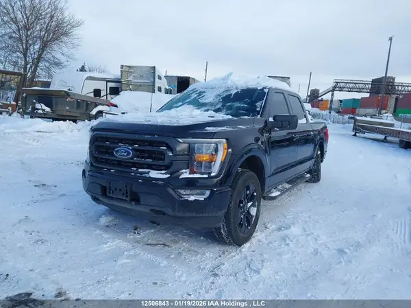 1FTFW1E55NFC35260 2022 FORD F-150 - Image 2