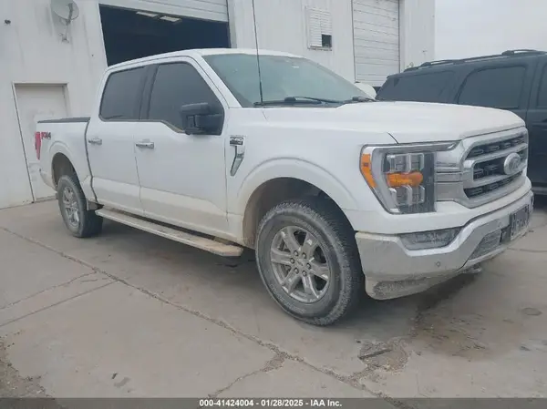 1FTFW1E55NKD05072 2022 FORD F-150 - Image 1