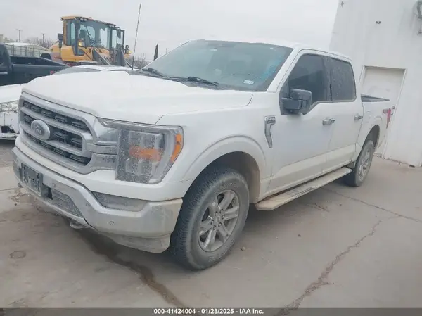 1FTFW1E55NKD05072 2022 FORD F-150 - Image 2