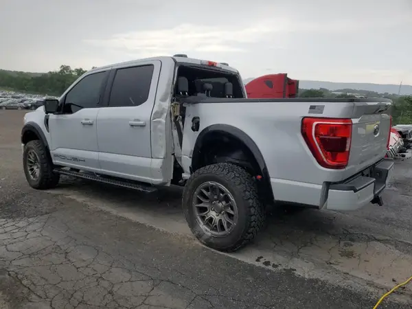 1FTFW1E55NKD11289 2022 FORD F-150 - Image 2