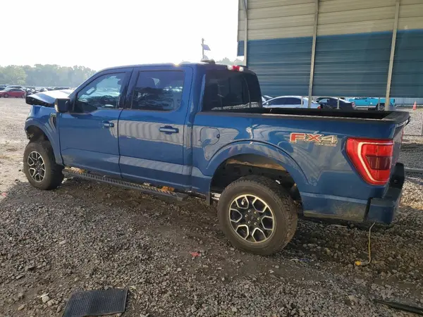 1FTFW1E55NKD17061 2022 FORD F-150 - Image 2