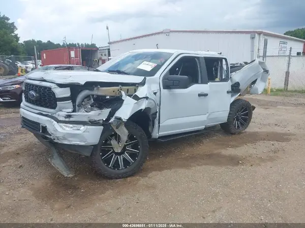 1FTFW1E55NKD17982 2022 FORD F-150 - Image 2